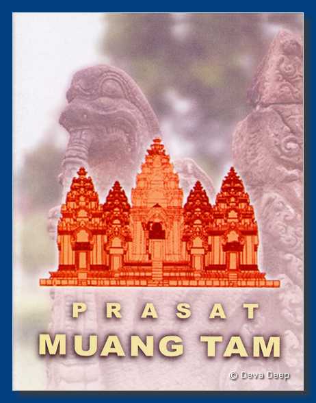Prasat Muang Tam front flyer 1011c10